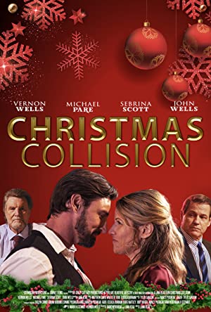 Watch Full Movie :Christmas Collision (2021)