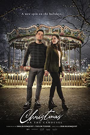 Watch Free Christmas on the Carousel (2021)