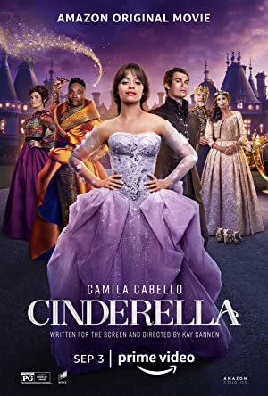 Watch Free Cinderella (2021)