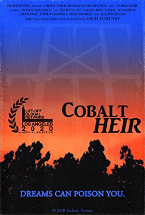 Watch Full Movie :Cobalt Heir (2020)