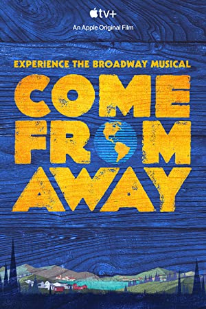 Watch Free Come from Away (2017)
