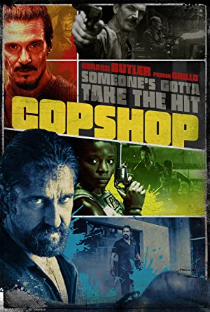 Watch Free Copshop (2021)