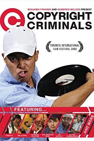 Watch Free Copyright Criminals (2009)
