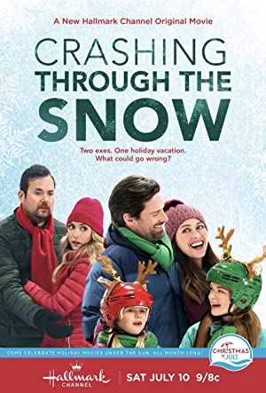 Watch Full Movie :Crashing Through the Snow (2021)