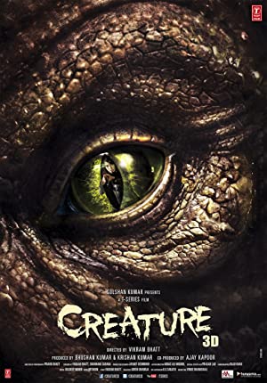 Watch Free Creature (2014)