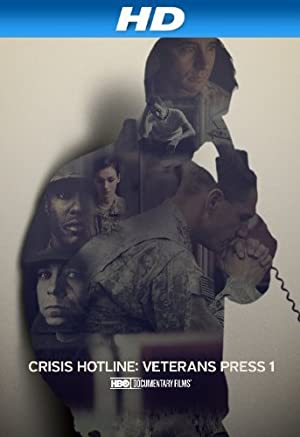 Watch Free Crisis Hotline: Veterans Press 1 (2013)