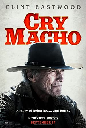 Watch Free Cry Macho (2021)