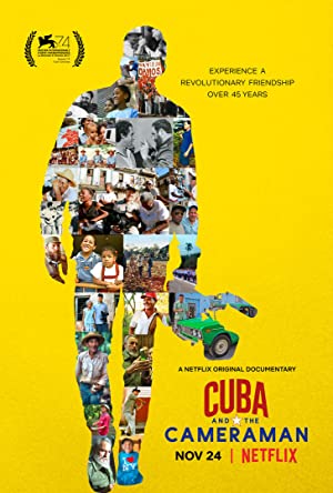 Watch Free Cuba and the Cameraman (2017)