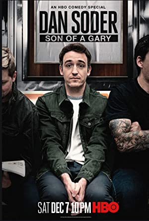 Watch Free Dan Soder: Son of a Gary (2019)