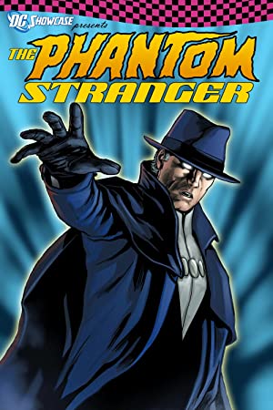 Watch Free DC Showcase: The Phantom Stranger (2020)