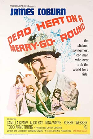 Watch Free Dead Heat on a MerryGoRound (1966)