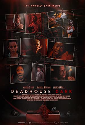 Watch Free Deadhouse Dark (2020 )