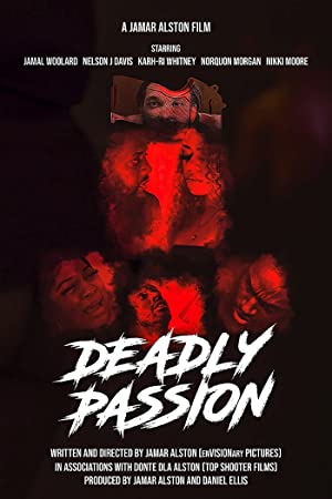 Watch Free Deadly Passion (2021)