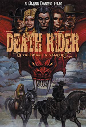 Watch Free Death Rider in the House of Vampires (2021)