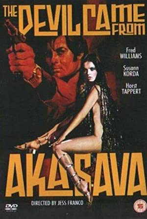 Watch Free Der Teufel kam aus Akasava (1971)