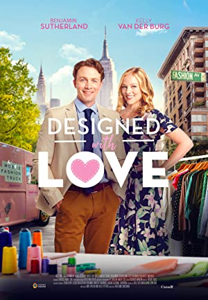 Watch Full Movie :Designed with Love (2021)