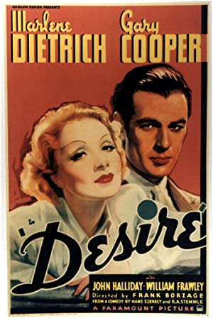 Watch Free Desire (1936)