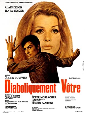 Watch Free Diaboliquement vôtre (1967)