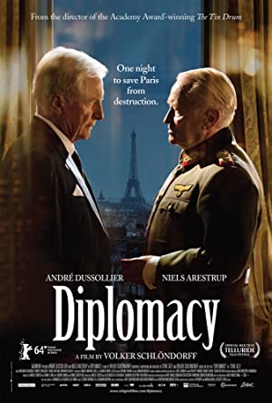 Watch Free Diplomatie (2014)
