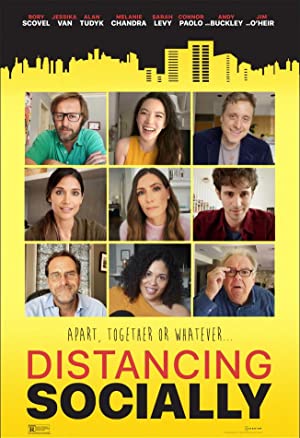Watch Full Movie :Distancing Socially (2021)