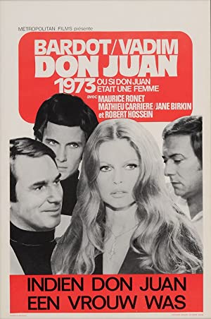 Watch Free Don Juan (Or If Don Juan Were a Woman) (1973)