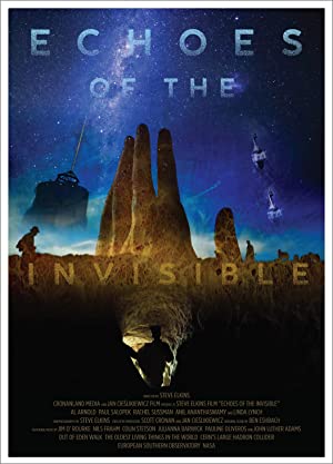 Watch Free Echoes of the Invisible (2020)