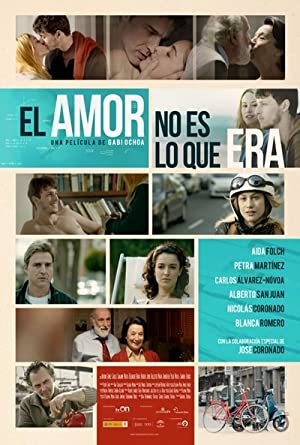 Watch Free El amor no es lo que era (2013)