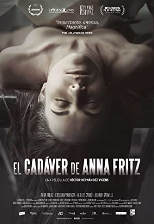 Watch Free The Corpse of Anna Fritz (2015)