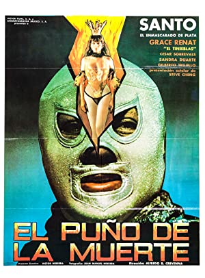 Watch Free El puño de la muerte (1982)