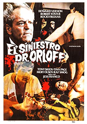 Watch Free El siniestro doctor Orloff (1984)
