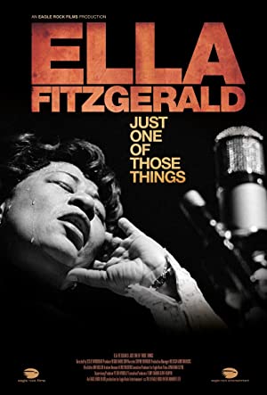 Watch Full Movie :Ella Fitzgerald: Just One of Those Things (2019)