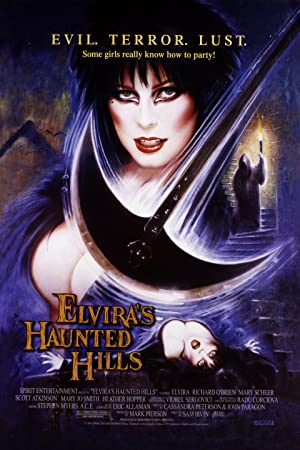 Watch Free Elviras Haunted Hills (2001)