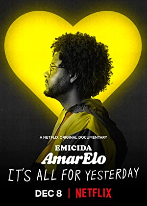 Watch Free Emicida: AmarElo  Its All for Yesterday (2020)