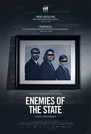 Watch Free Enemies of the State (2020)