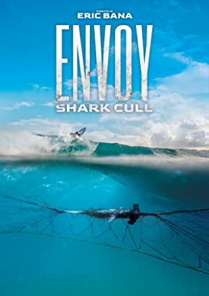 Watch Free Envoy: Shark Cull (2021)