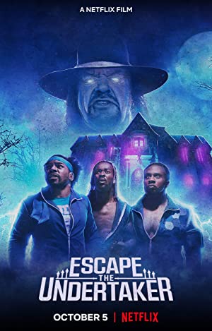 Watch Free Escape the Undertaker (2021)