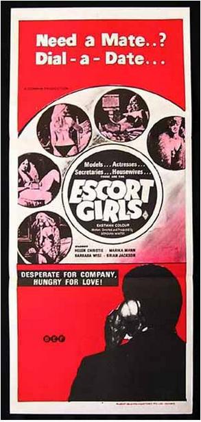Watch Free Escort Girls (1974)