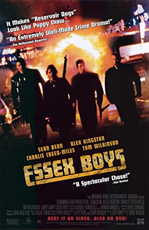 Watch Free Essex Boys (2000)