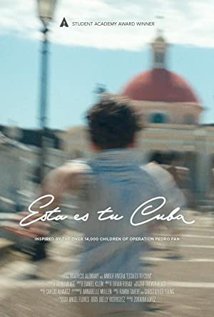Watch Full Movie :Esta Es Tu Cuba (2018)