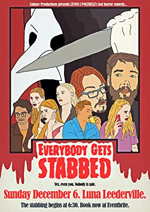 Watch Free Everybody Gets Stabbed (2020)