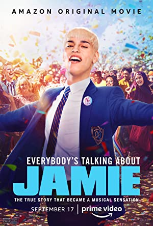 Watch Free Everybodys Talking About Jamie (2021)