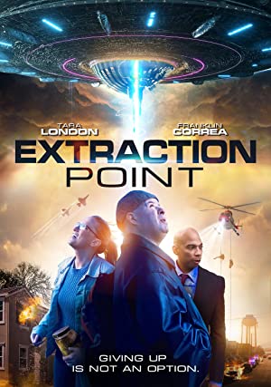 Watch Full Movie :Extraction Point (2021)