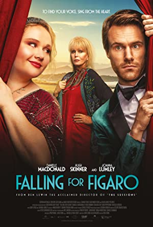 Watch Free Falling for Figaro (2020)