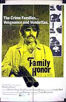Watch Free Family Honor (1973)