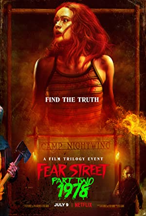 Watch Free Fear Street 2 (2021)