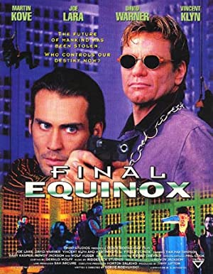 Watch Full Movie :Final Equinox (1995)