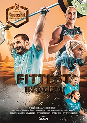 Watch Full Movie :Fittest in Dubai (2019)