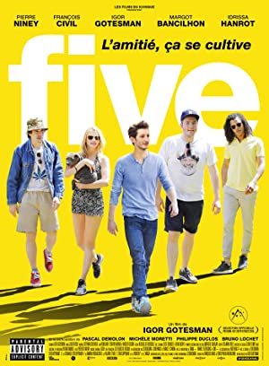 Watch Free Five (2016)