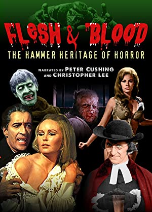 Watch Free Flesh and Blood: The Hammer Heritage of Horror (1994)
