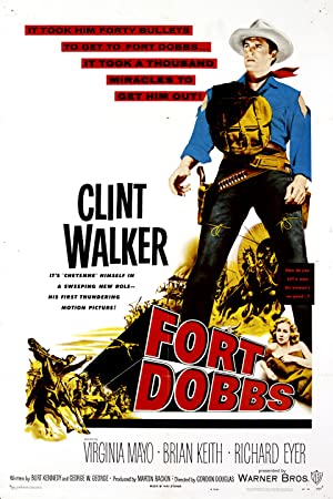 Watch Free Fort Dobbs (1958)